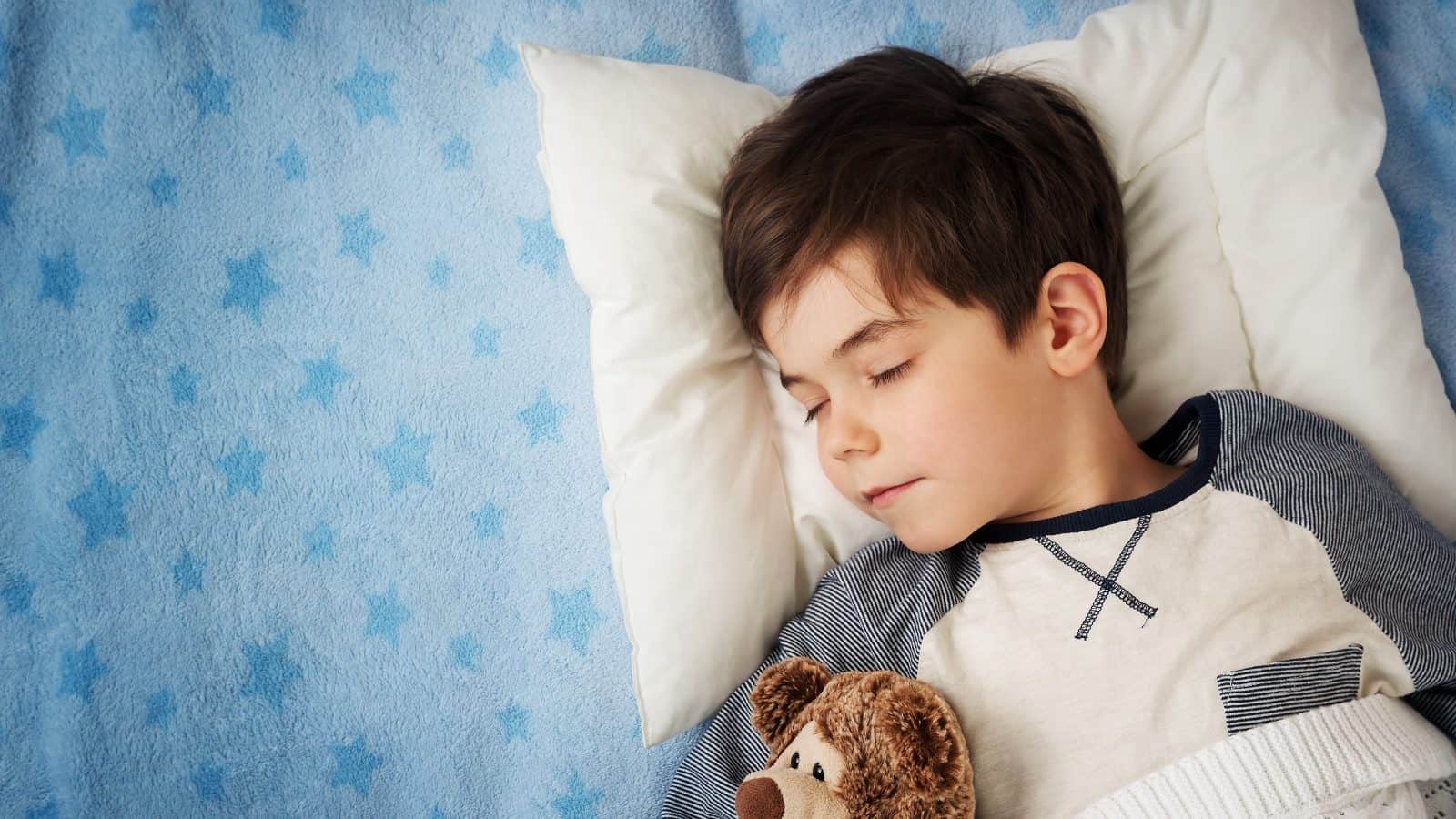 How to Stop Night Terrors of kid