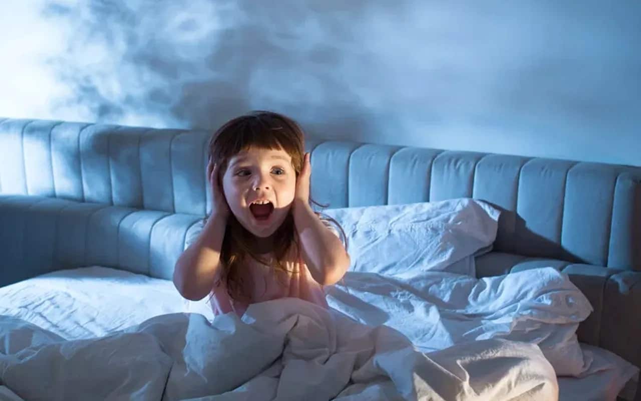 What Causes Night Terrors in Children