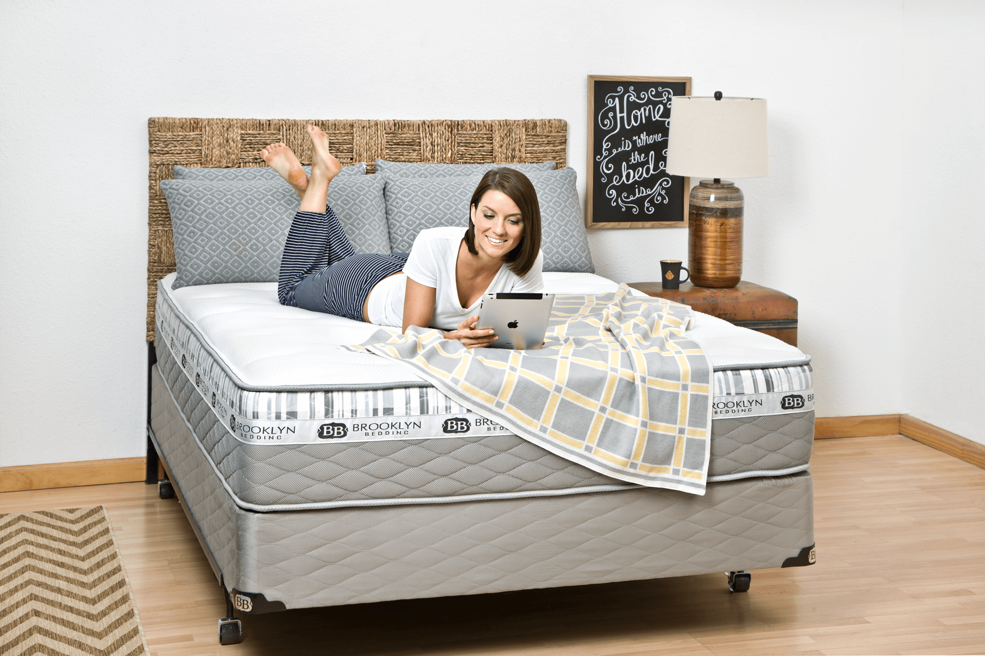 bed and mattress industry