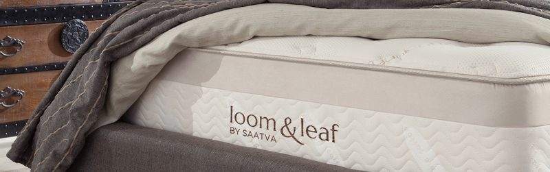 loom leaf mattress