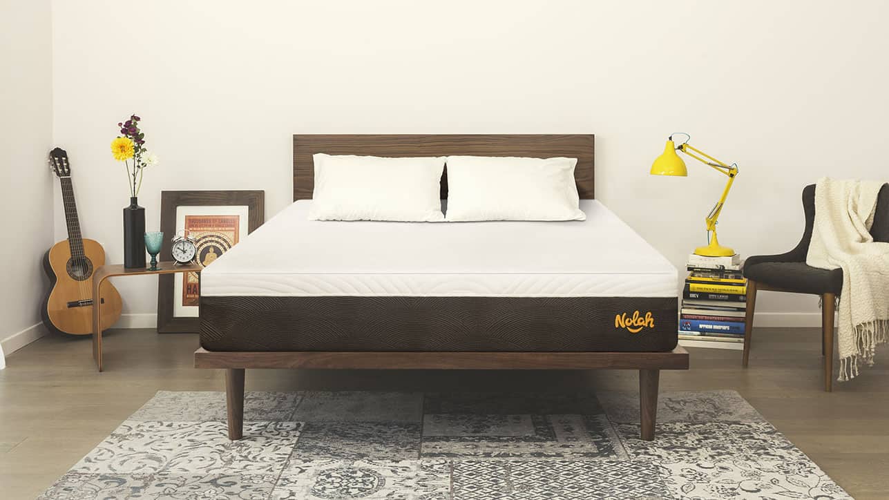 Nolah Mattress Reviews: 2020 Side Sleeper Heaven (Or Avoid?) - Nolah Mattress Review