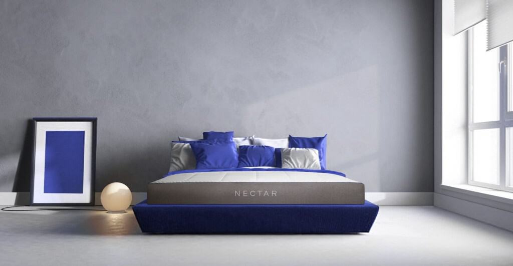 nectar mattress is the best mattress for heavy people