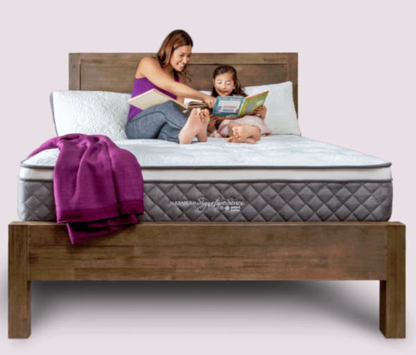 Alexander Signature Series Mattress