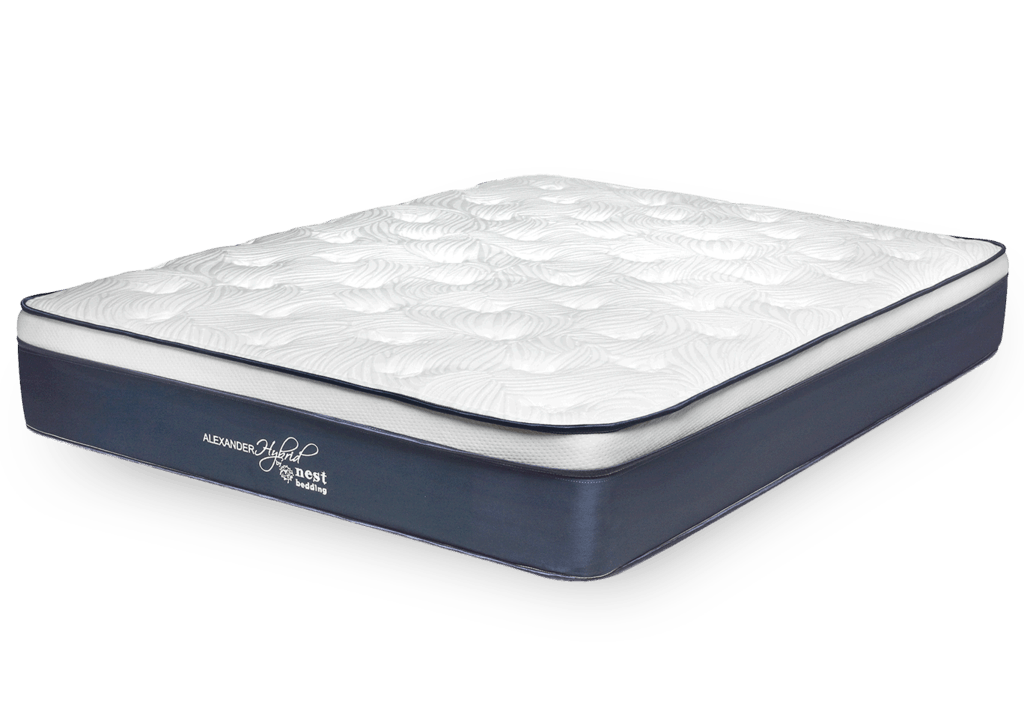 Nest Bedding Alexander Signature Hybrid Mattress Review