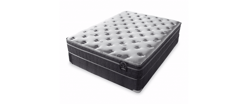breckenridge gel memory foam mattress reviews