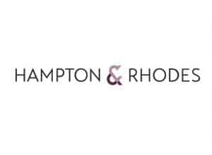 Hampton and Rhodes mattress