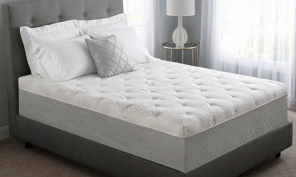 novaform pure comfort queen mattress