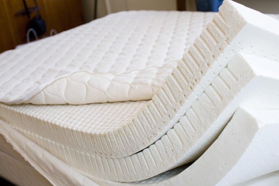 PolyFoam vs Spring vs Latex vs Memory Foam Mattress