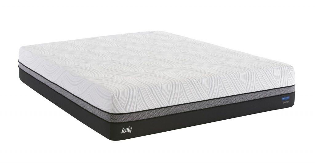 sealy posturepedic sprung firm ortho double mattress review
