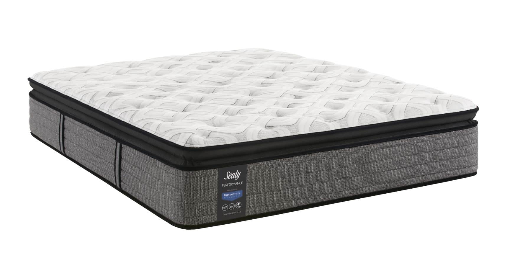 response performance 14 plush pillow top mattress reviews