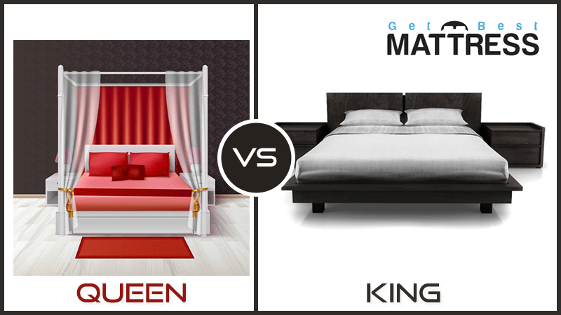 Queen vs. King Sized Mattress Size Matters! Lully Sleep