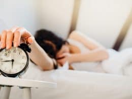 Delayed Sleep Phase Syndrome