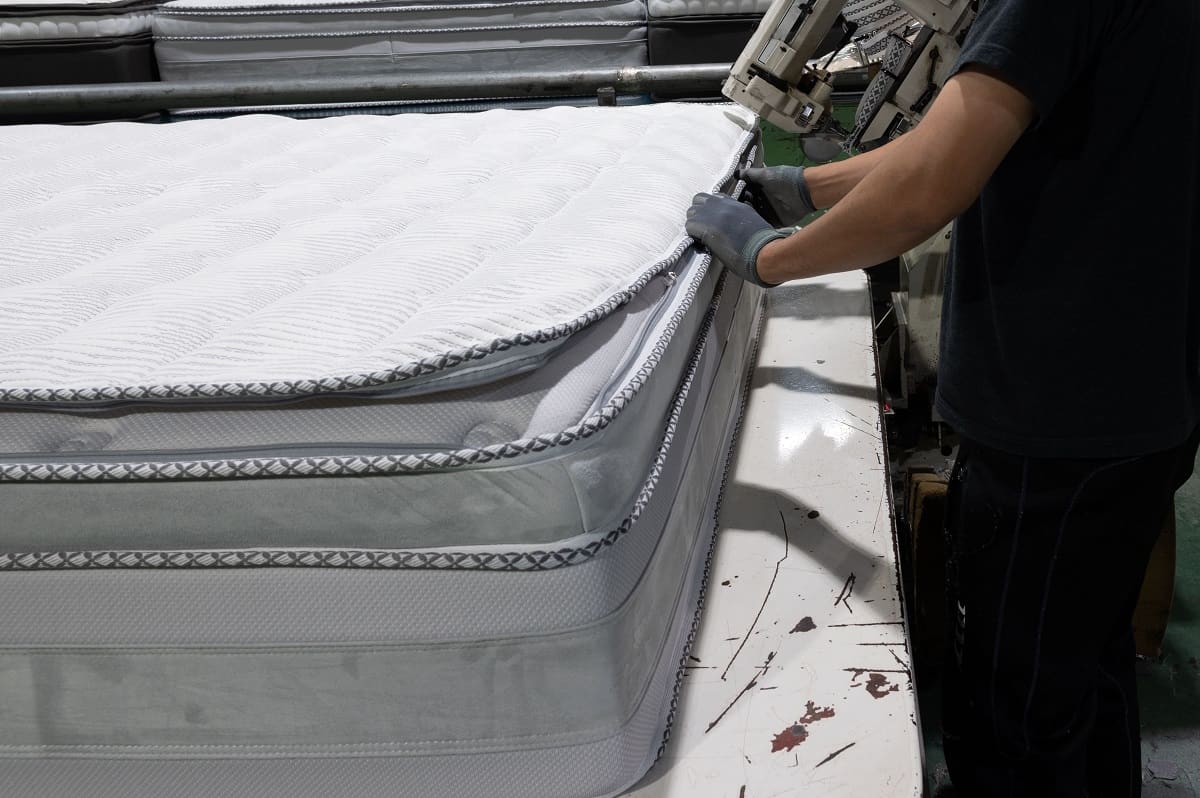 What Is a Euro Top Mattress