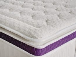 pillow top mattress