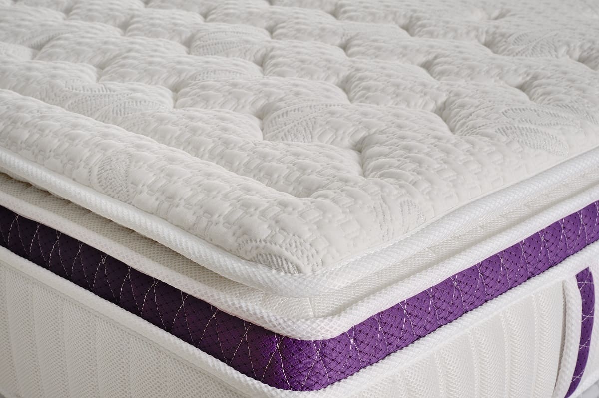 pillow top mattress