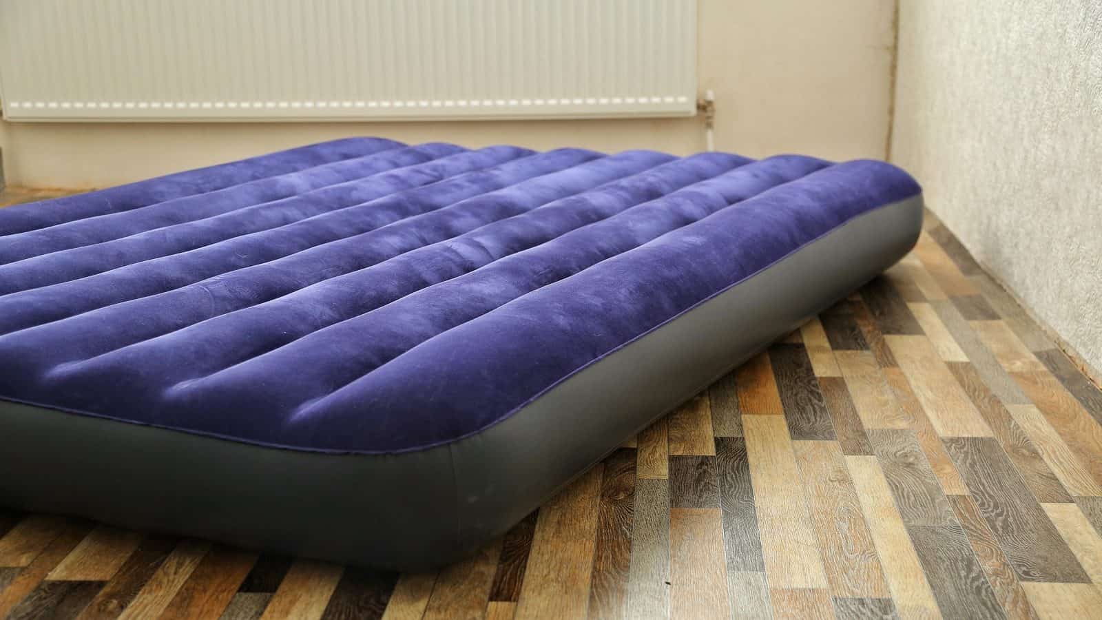 dura cool air mattress