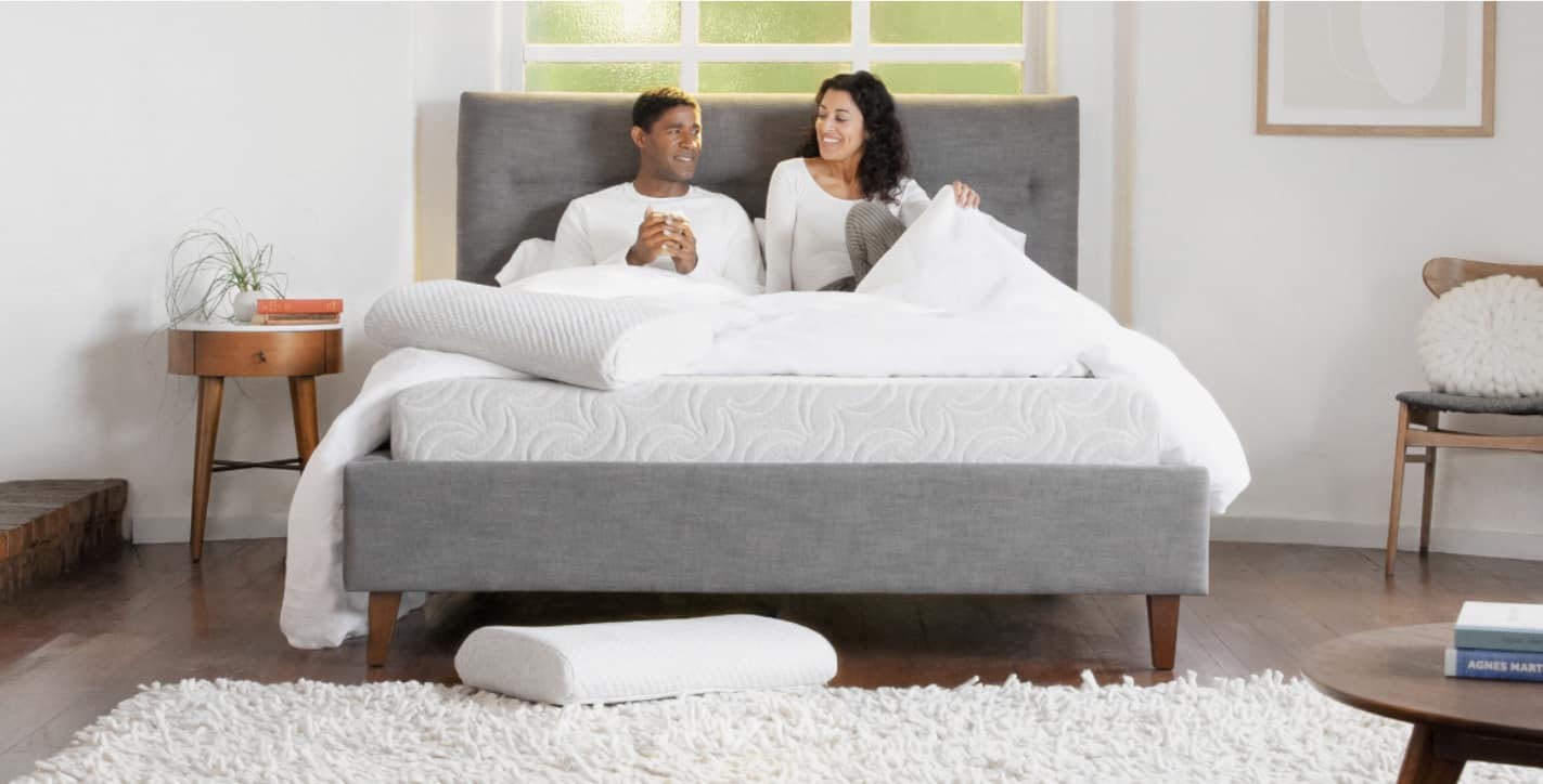 Back Pain Relief & Better Sleep with the Level Sleep® Mattress & Pillow _ Doctor Approved