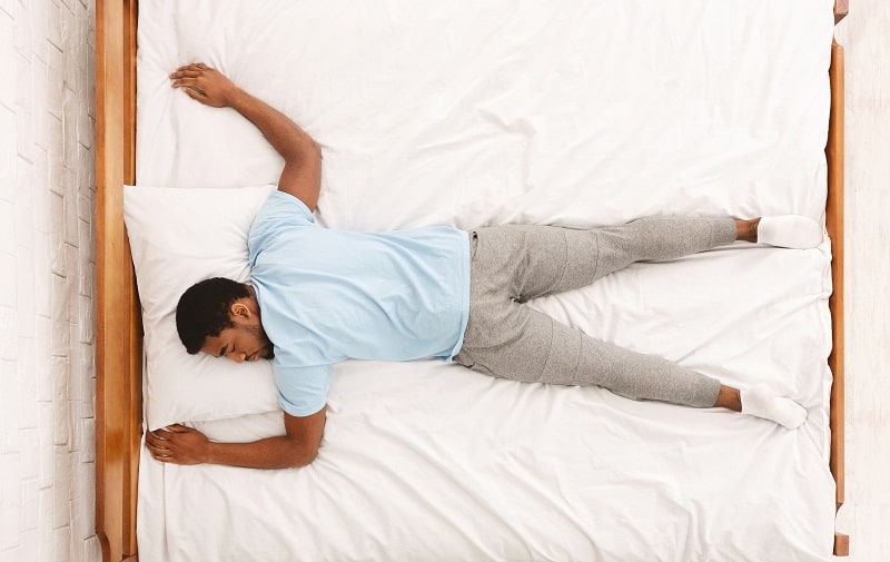 How Your Sleep Position Affects Your Sleep Quality - Get Best Mattress