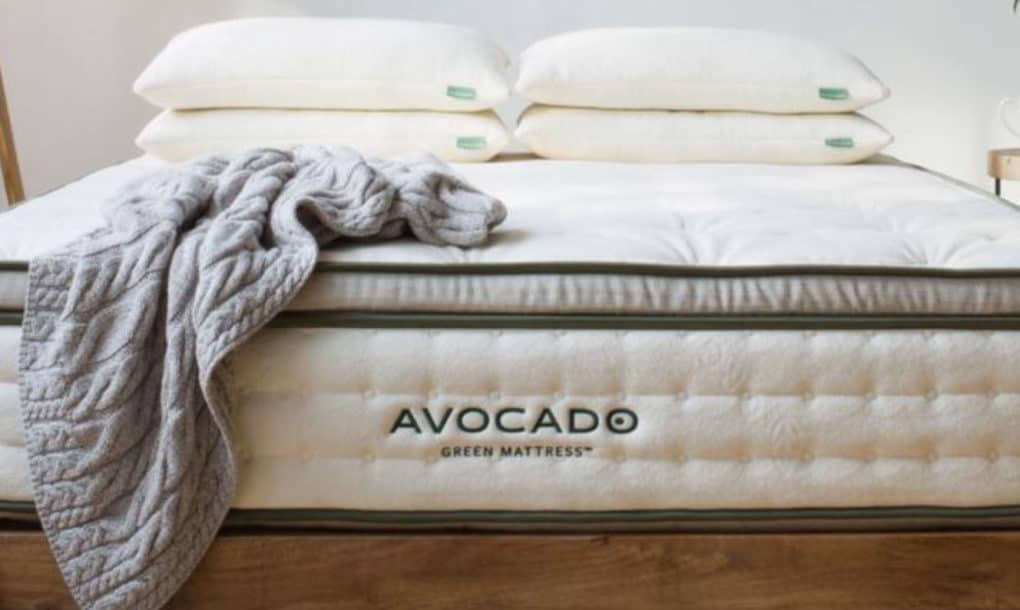 Avocado Green Mattress