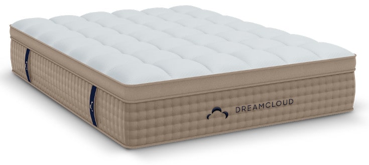 DreamCloud’s Luxury Hybrid Mattress