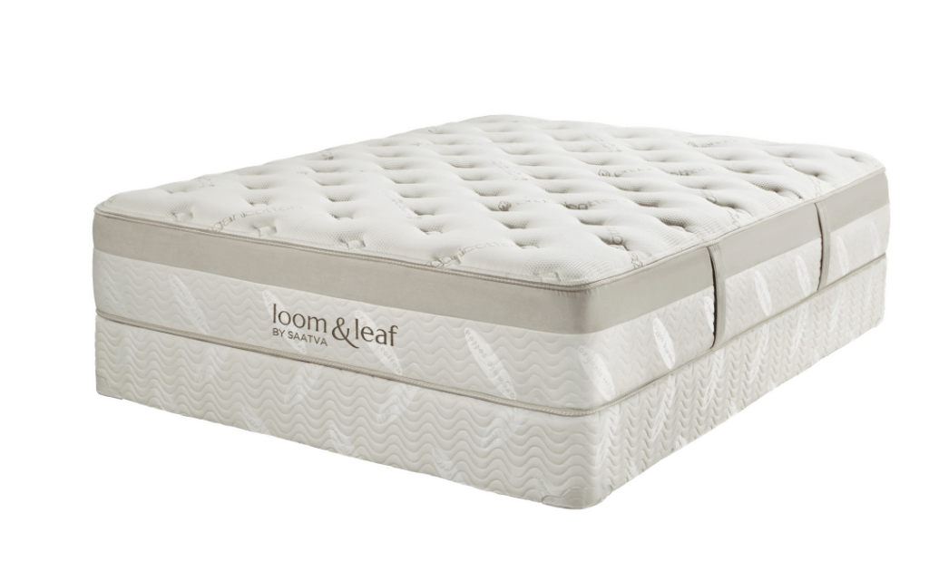 Loom and Leaf Mattress by Saativa