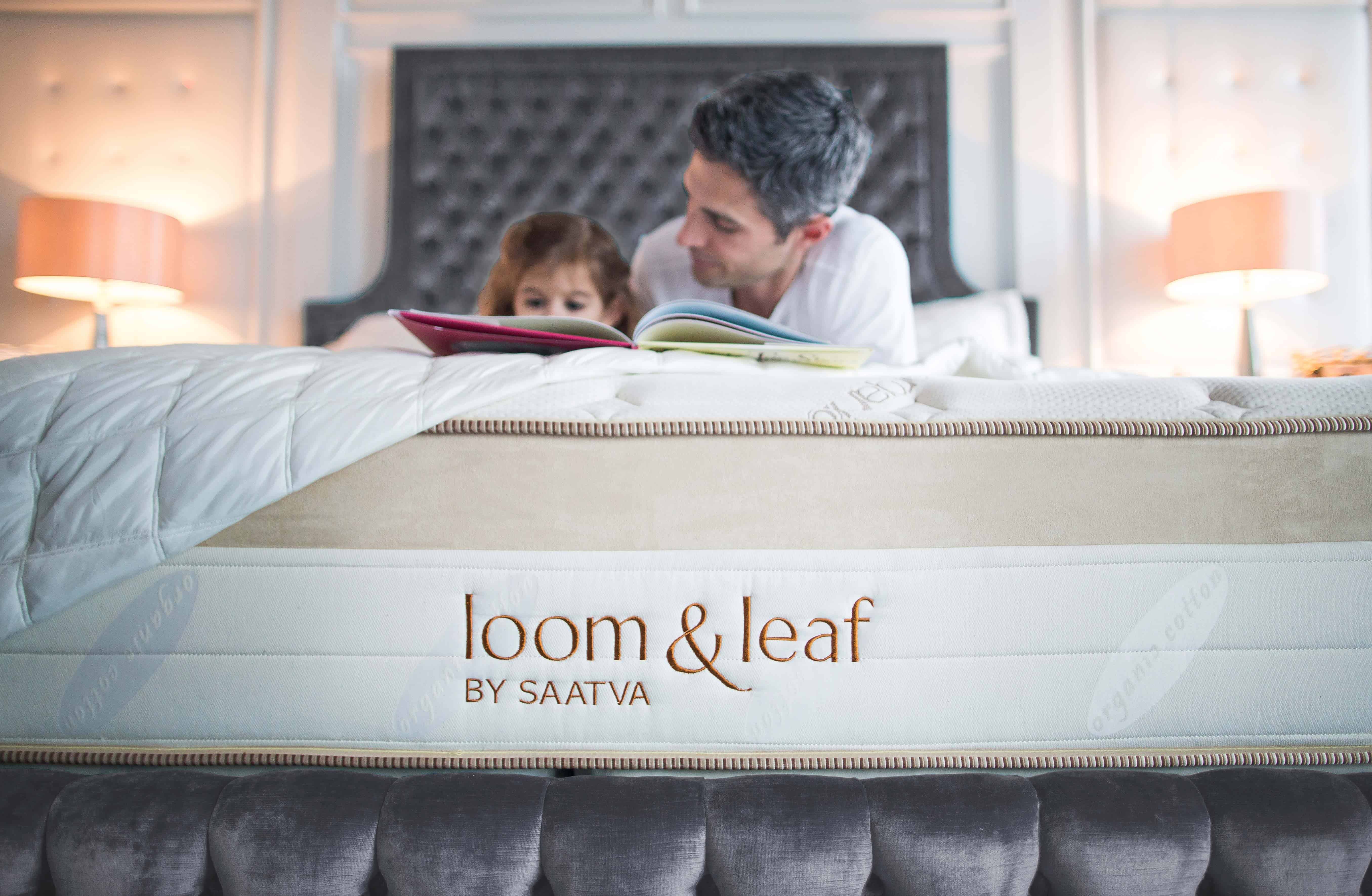 Loom and Leaf Mattress