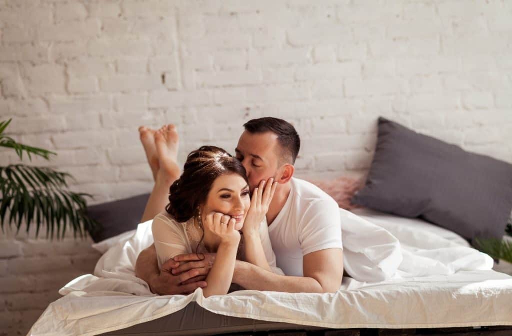 best mattresses for plus size couples