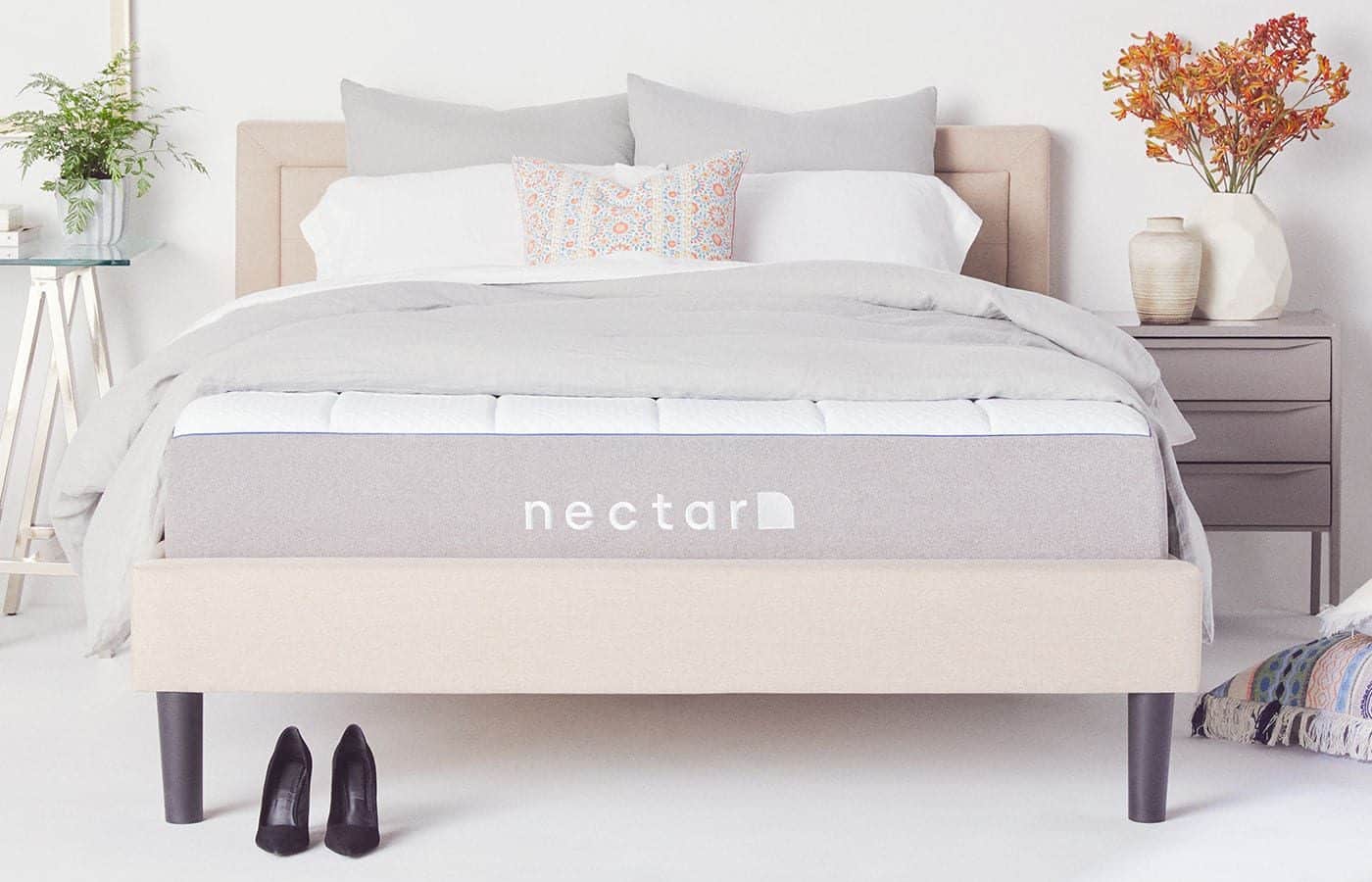 nectar mattress review back pain