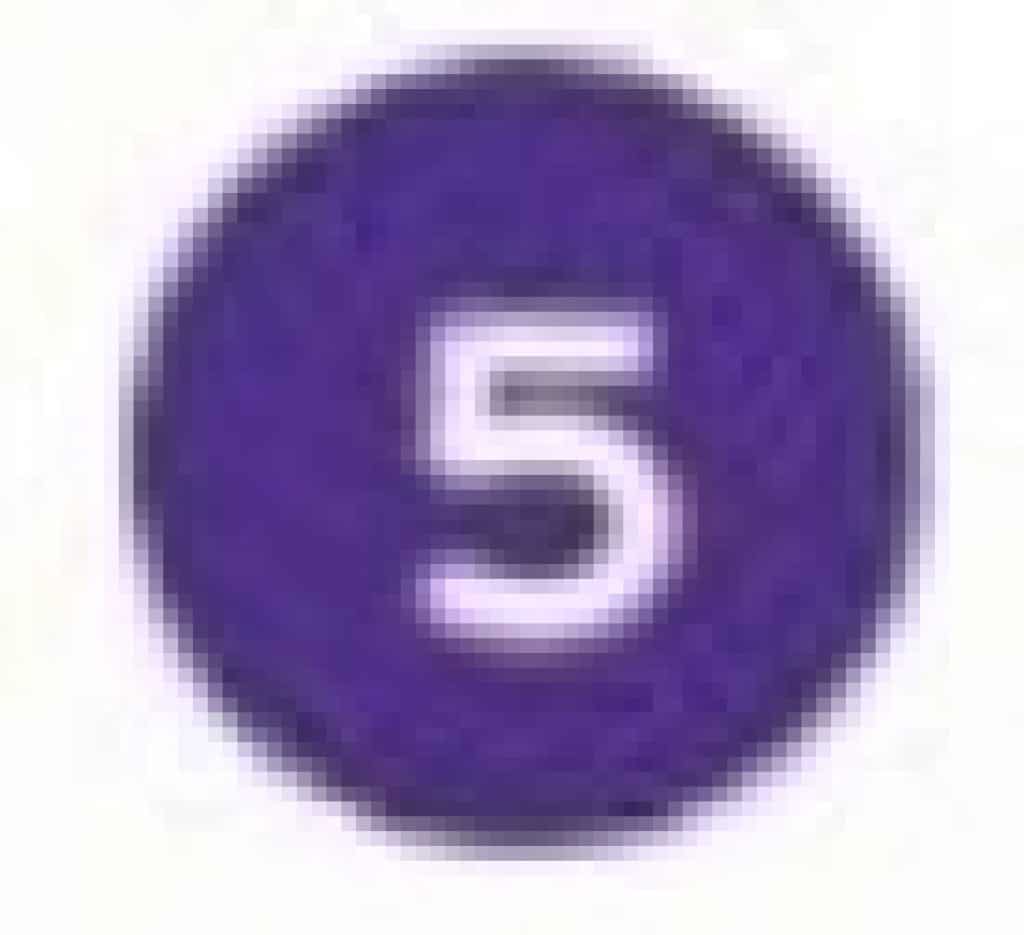 five