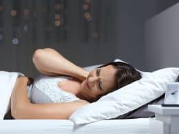 Sleeping with Fibromyalgia