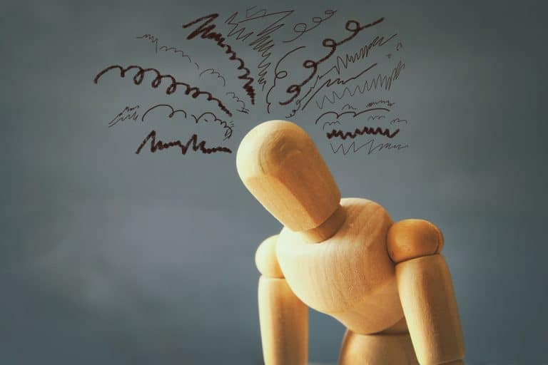 How to deal with anxiety sleep