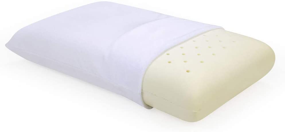 Classic Brands Conforma Cushion Firm Memory Foam Pillow, Queen