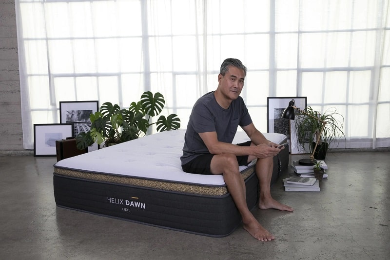 Helix Hybrid Mattress