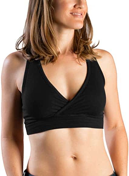 Kindred Bravery Racerback Sleep Bra