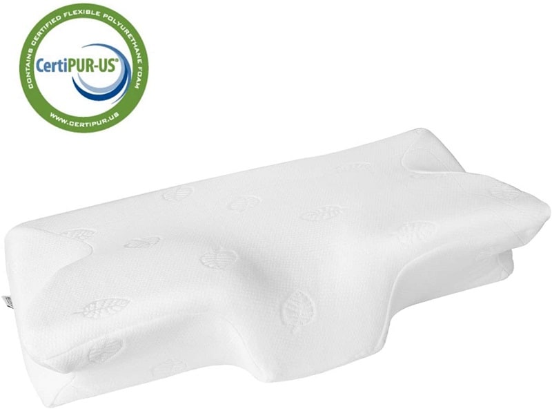 Marnur Contour Memory Foam Pillow