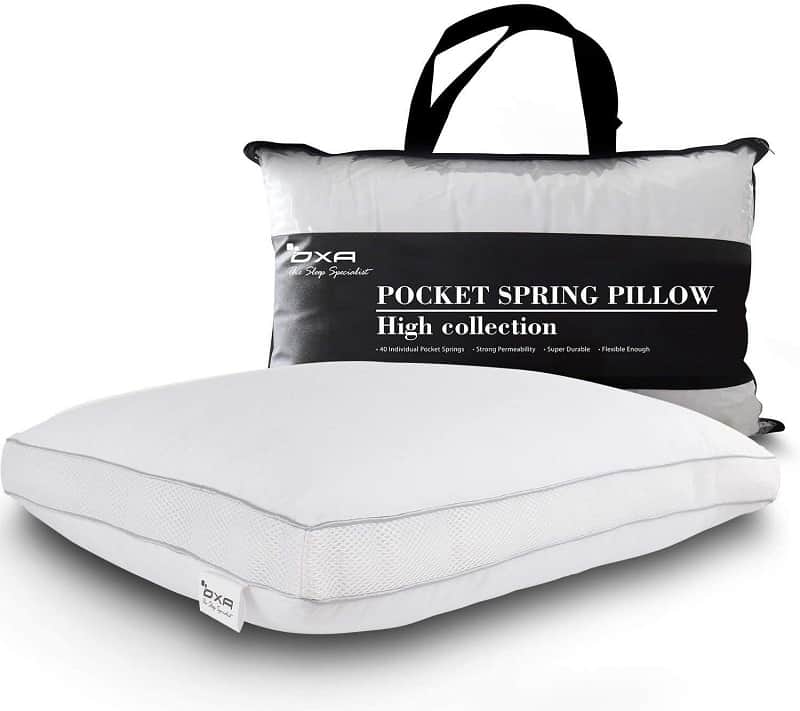 OXA Spring Bed Pillow