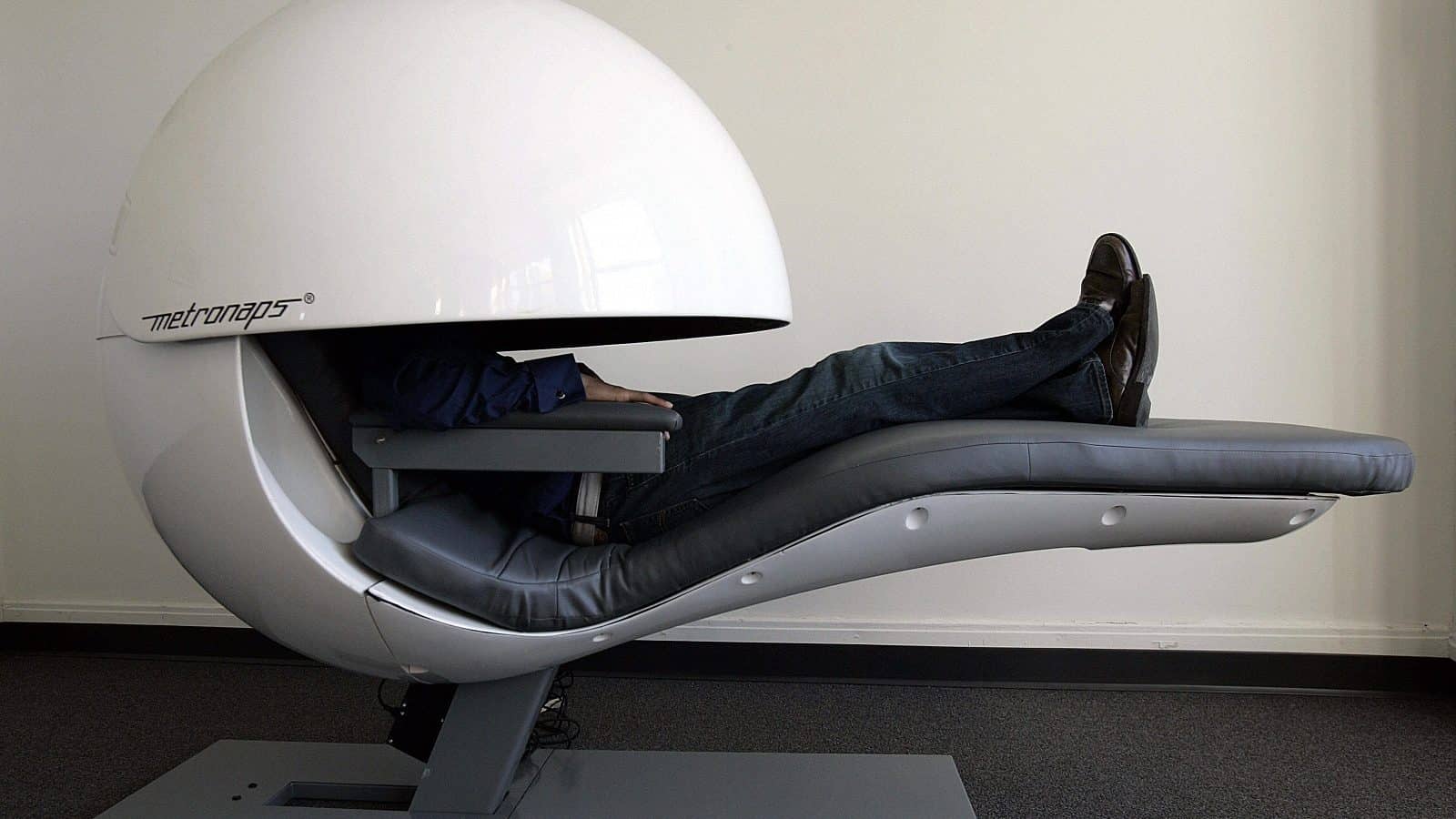 Best Sleep Pod