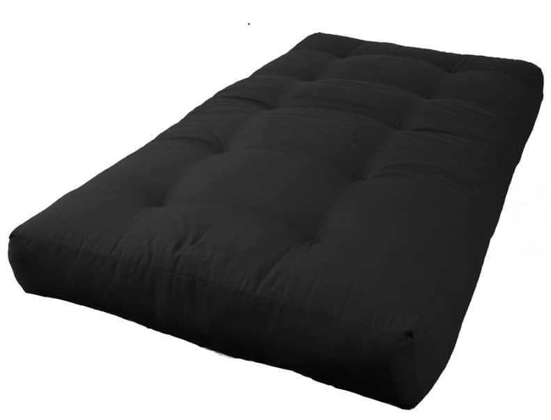 Divisadero Cotton Foam Twin Size Futon Mattress