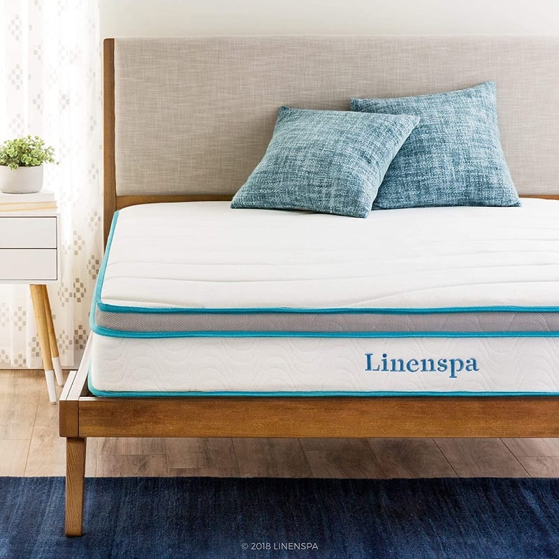 Linenspa Hybrid Mattress