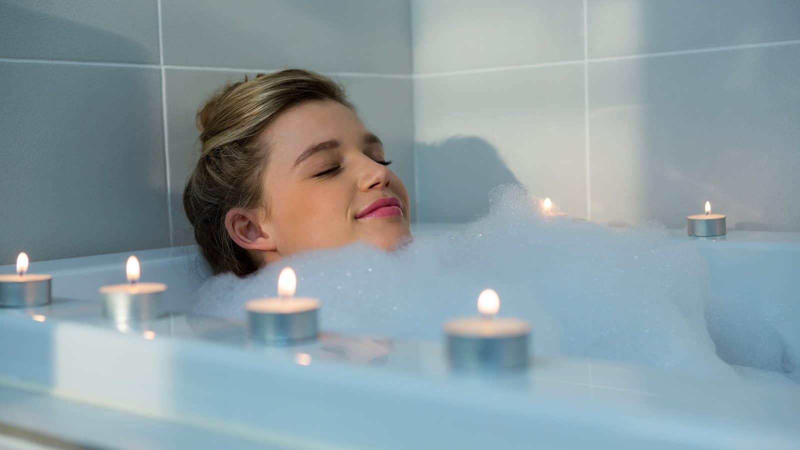 Should You Take A Bath Before Sleep