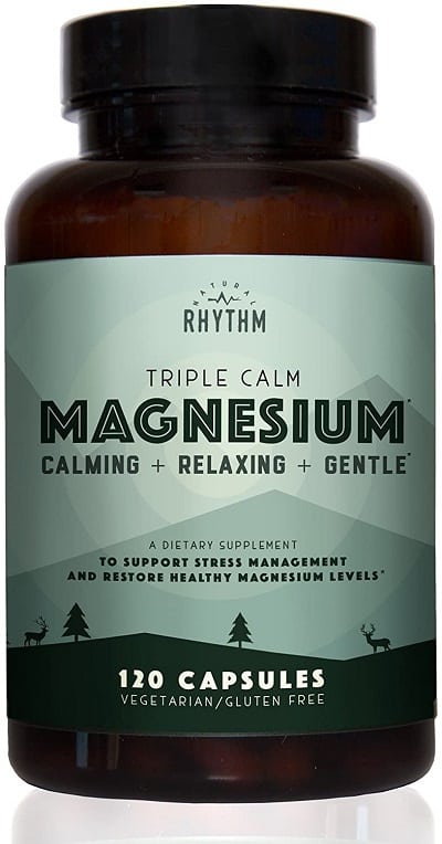 Triple Calm Magnesium