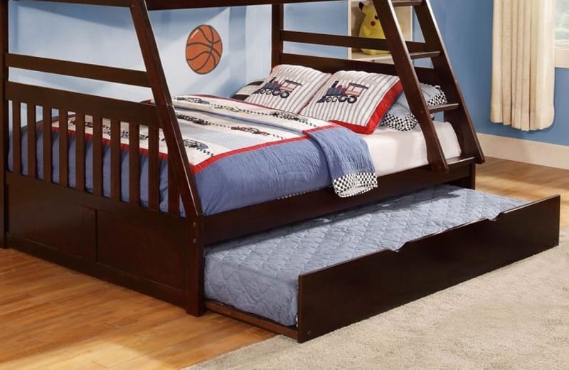 Trundle Bed Ultimate Guide Lully Sleep, Does A Trundle Fit Under Any Bed