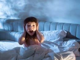 What Causes Night Terrors in Children
