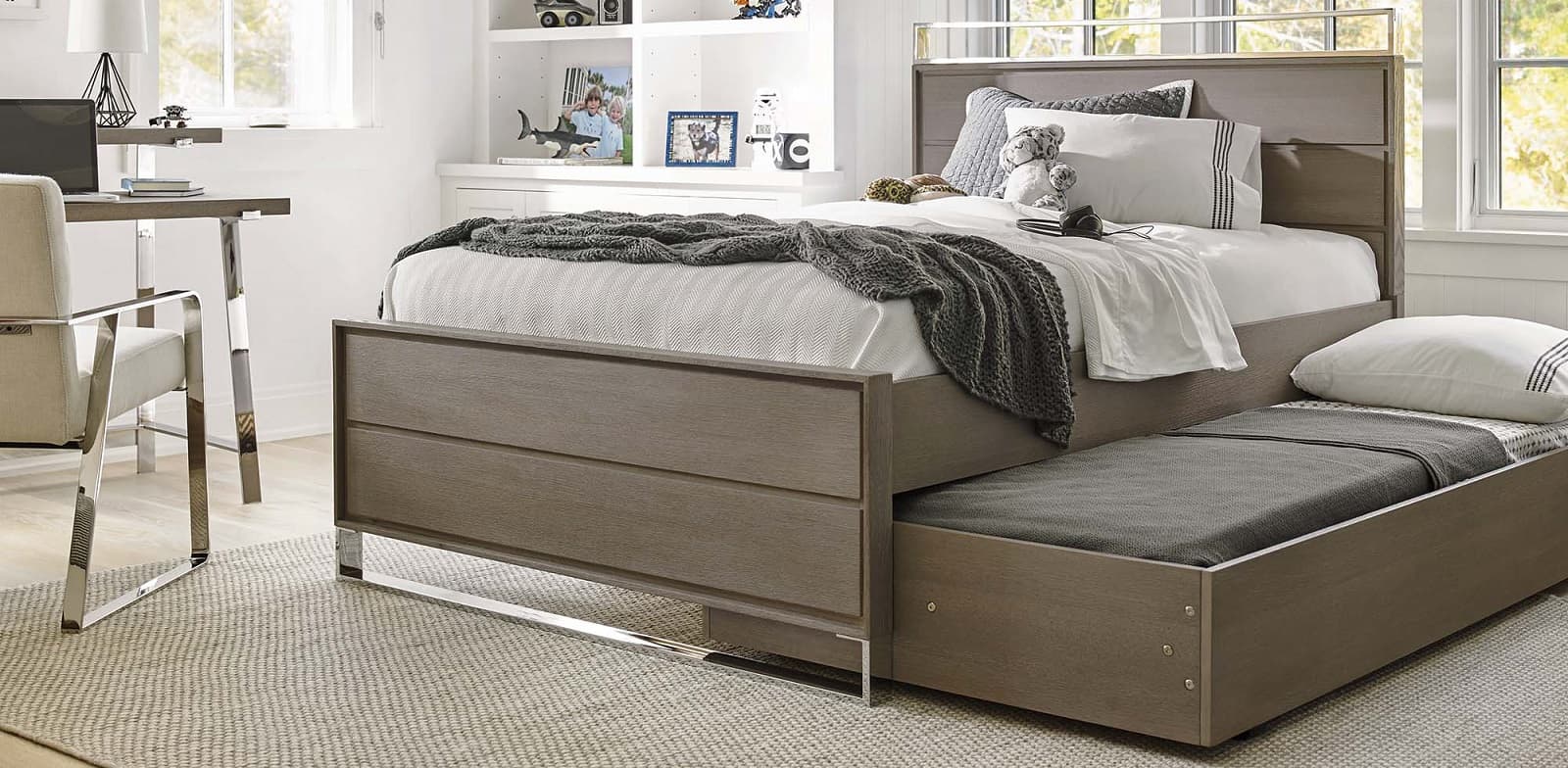 What is a Trundle Bed?   Lully Sleep