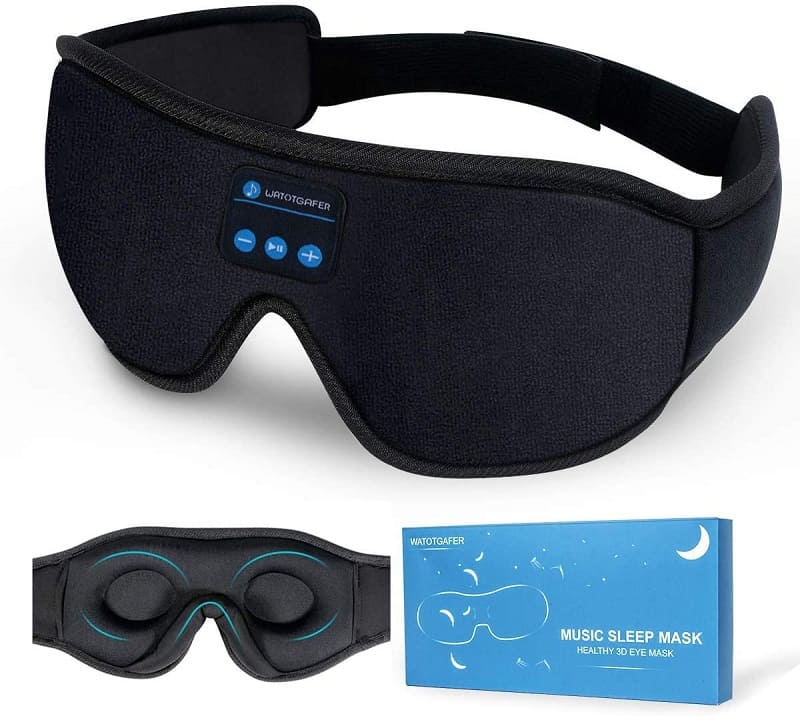 Lightunnel Sleep Headphones